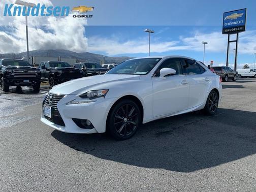 2014 Lexus IS 250 Base