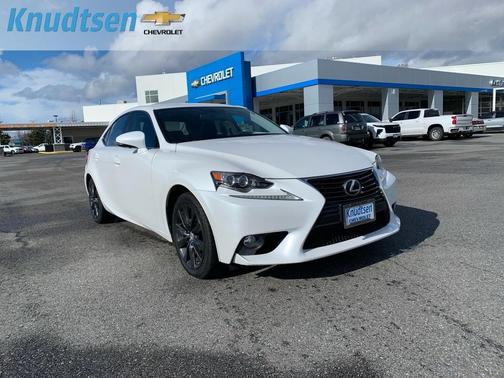 2014 Lexus IS 250 Base