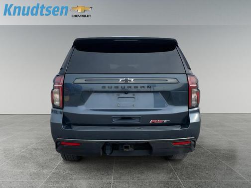 2021 Chevrolet Suburban RST