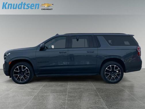 2021 Chevrolet Suburban RST