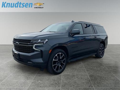 2021 Chevrolet Suburban RST