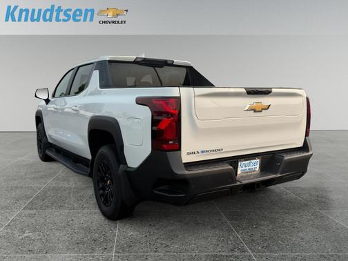 2026 Chevrolet Silverado EV Work Truck