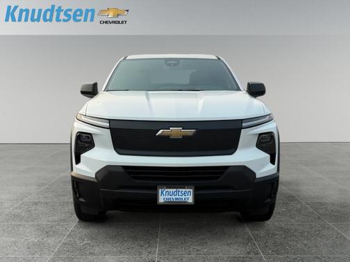 2026 Chevrolet Silverado EV Work Truck