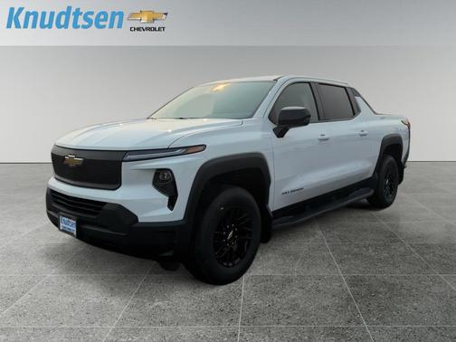 2026 Chevrolet Silverado EV Work Truck