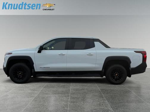 2026 Chevrolet Silverado EV Work Truck
