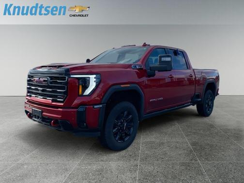 2025 GMC Sierra 2500 AT4
