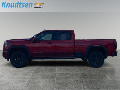 2025 GMC Sierra 2500 AT4