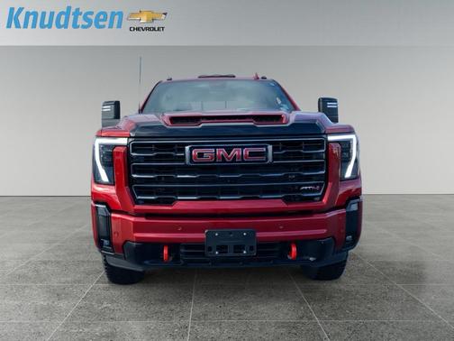 2025 GMC Sierra 2500 AT4