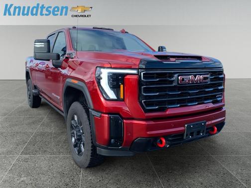 2025 GMC Sierra 2500 AT4