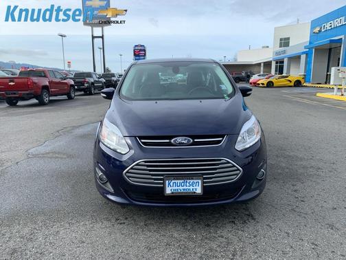 2017 Ford C-Max Energi Titanium