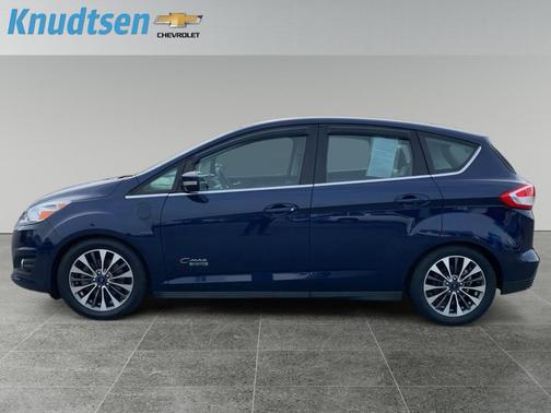2017 Ford C-Max Energi Titanium