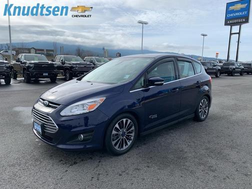 2017 Ford C-Max Energi Titanium