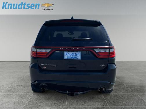 DB Black 2021 Dodge Durango R/T