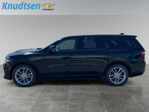 DB Black 2021 Dodge Durango R/T