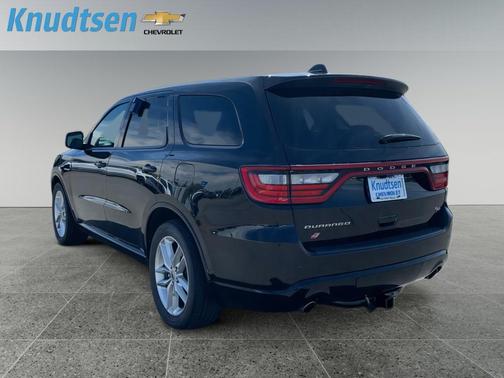 DB Black 2021 Dodge Durango R/T