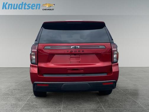 2022 Chevrolet Tahoe 4WD Z71