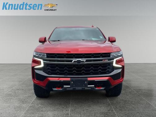 2022 Chevrolet Tahoe 4WD Z71