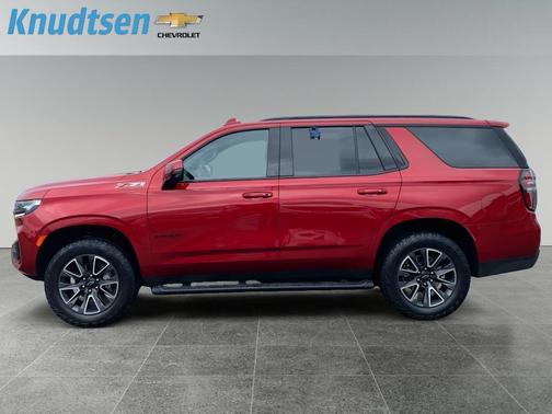 2022 Chevrolet Tahoe 4WD Z71