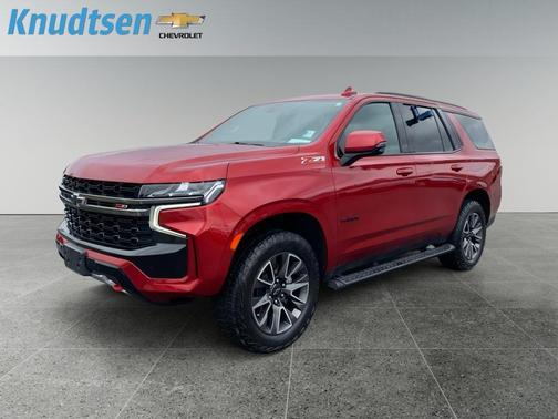 2022 Chevrolet Tahoe 4WD Z71