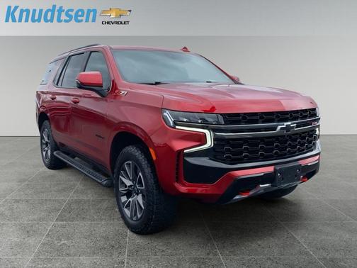 2022 Chevrolet Tahoe 4WD Z71