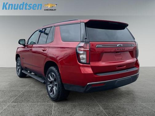 2022 Chevrolet Tahoe 4WD Z71