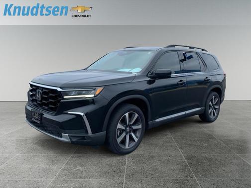 2025 Honda Pilot Touring 8-Passenger