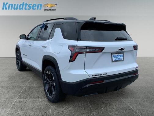 2026 Chevrolet Equinox AWD RS