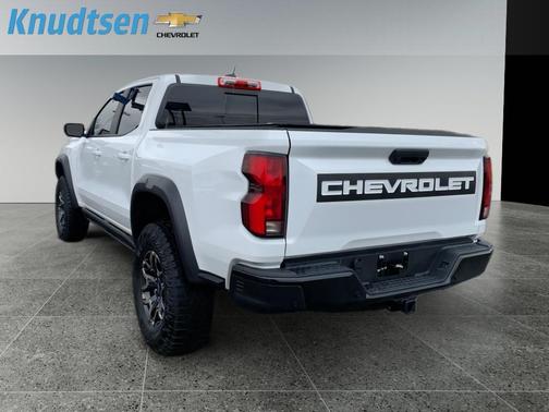 2025 Chevrolet Colorado ZR2