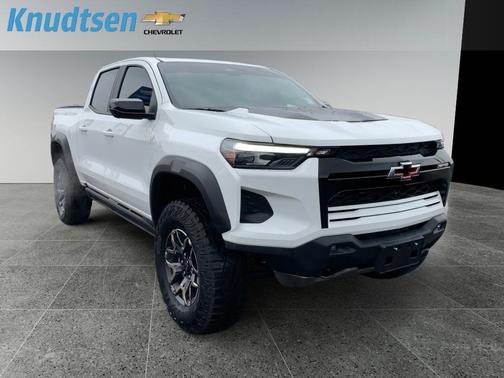 2025 Chevrolet Colorado ZR2