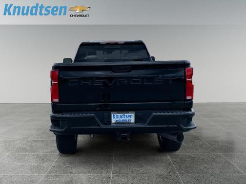 Black 2026 Chevrolet Silverado 3500 High Country