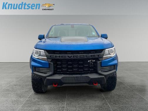 2021 Chevrolet Colorado ZR2