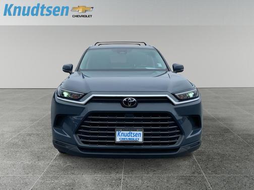 Storm Cloud 2024 Toyota Grand Highlander XLE