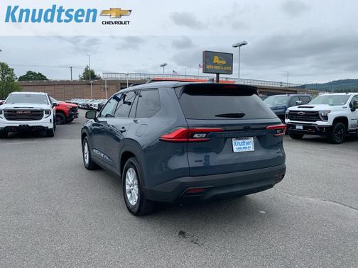 Storm Cloud 2024 Toyota Grand Highlander XLE