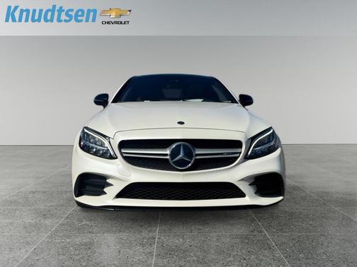 2019 Mercedes-Benz AMG C 43 4MATIC