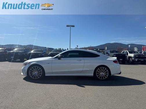 2019 Mercedes-Benz AMG C 43 4MATIC
