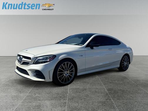 2019 Mercedes-Benz AMG C 43 4MATIC