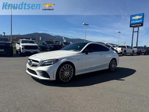 2019 Mercedes-Benz AMG C 43 4MATIC