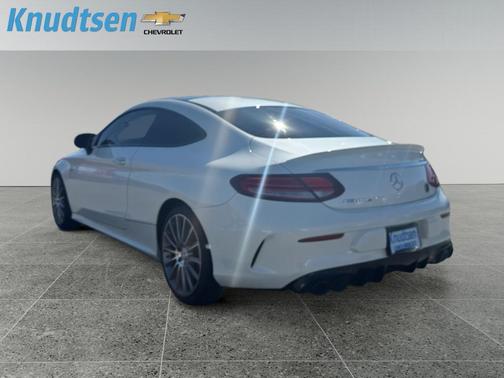 2019 Mercedes-Benz AMG C 43 4MATIC