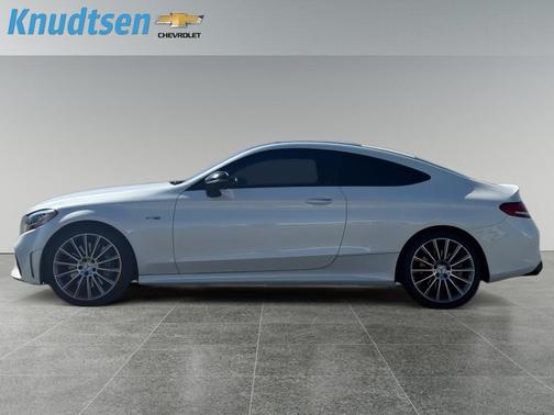 2019 Mercedes-Benz AMG C 43 4MATIC