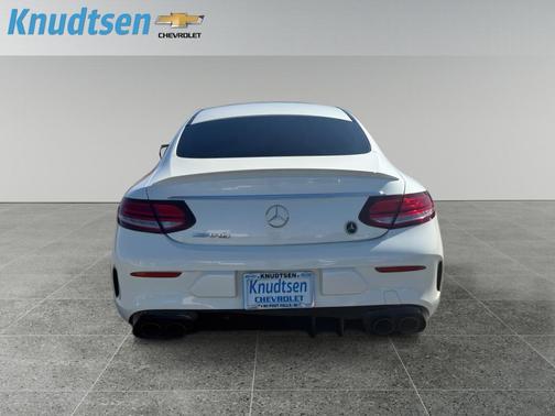 2019 Mercedes-Benz AMG C 43 4MATIC