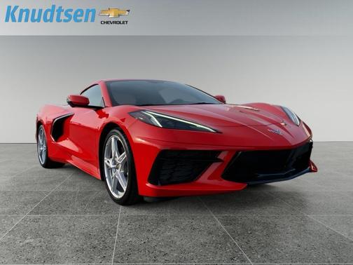 2021 Chevrolet Corvette Stingray w/1LT