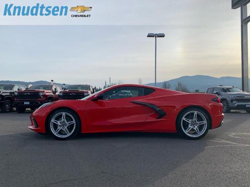 2021 Chevrolet Corvette Stingray w/1LT