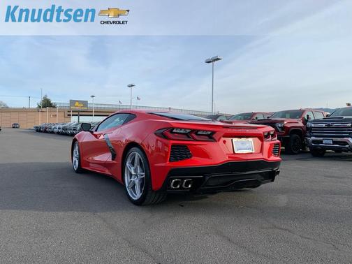2021 Chevrolet Corvette Stingray w/1LT