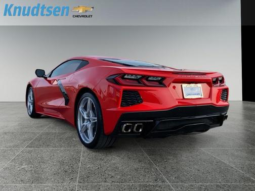 2021 Chevrolet Corvette Stingray w/1LT