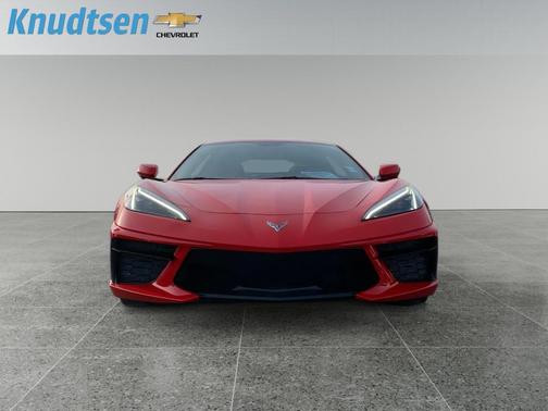 2021 Chevrolet Corvette Stingray w/1LT