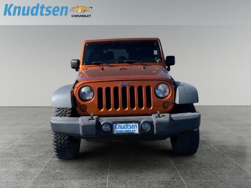 2011 Jeep Wrangler Rubicon