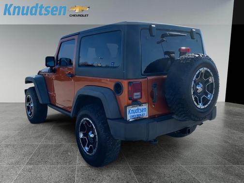 2011 Jeep Wrangler Rubicon