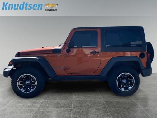 2011 Jeep Wrangler Rubicon