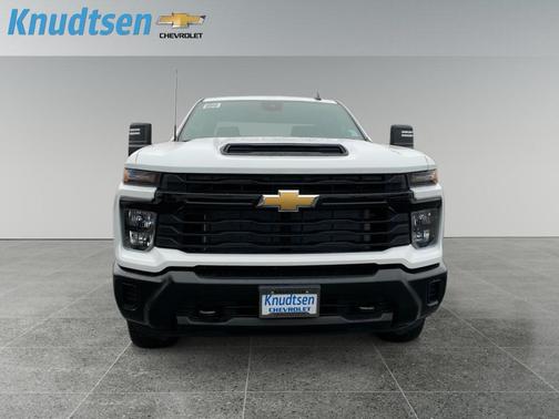 2026 Chevrolet Silverado 2500 WT