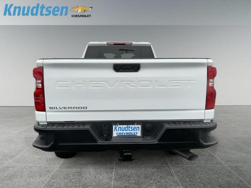 2026 Chevrolet Silverado 2500 WT